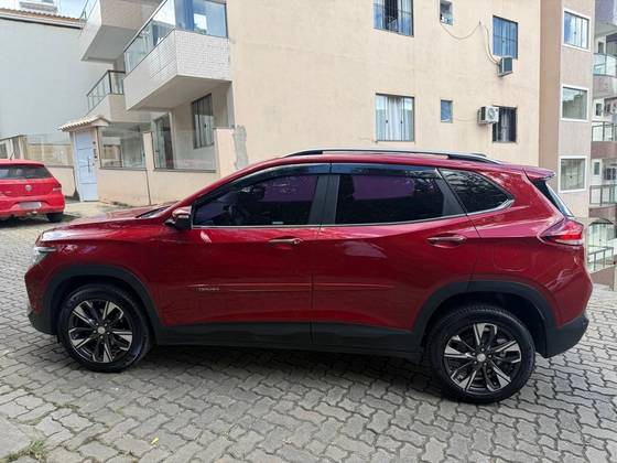 CHEVROLET TRACKER 1.2 TURBO FLEX PREMIER AUTOMÁTICO